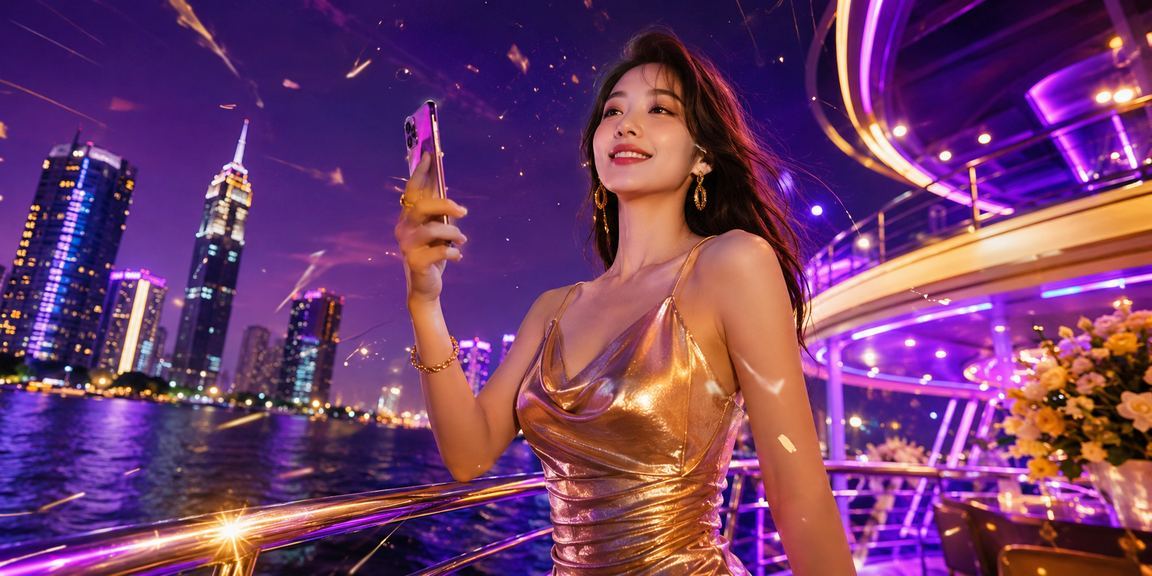 Quang cảnh sòng bạc di động tại Sài Gòn về đêm